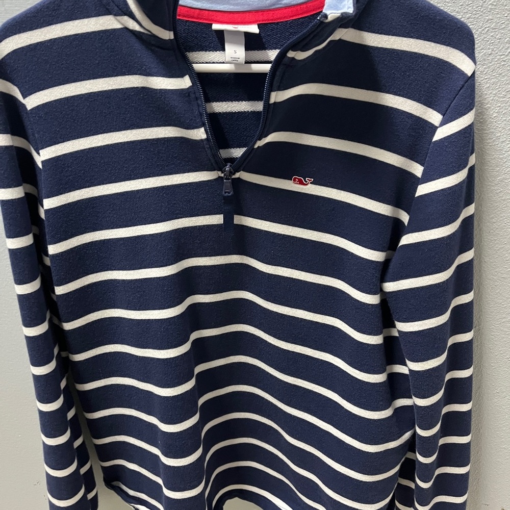 Vineyard Vines x Target Quarter Zip